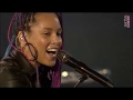 Alicia Keys - Unbreakable Live