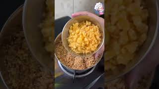 Healthy & Instant Ladus From Leftover Chapatis