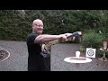 Mini Pumpgun Pistol + Circular Saw Blades - Reloaded!