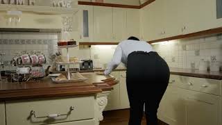 Daughter Meet Boyfriend Sexually big Boob's Harashment Mom in front Father
