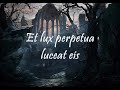 Aesma Daeva - Introit II (with lyrics)
