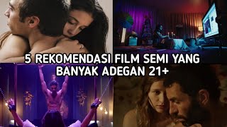 KHUSUS 21+, REKOMENDASI 5 FILM SEMI DEWASA DI NETFLIX