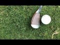 2012 Cobra Golf Trusty Rusty wedge review from GPPGolf.com