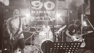 Punky Bad Hip Asaa Jet City Blankey Jet City Cover Live At Ninety East Mito 2025