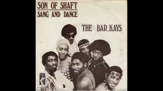 Bar Kays - Son Of Shaft