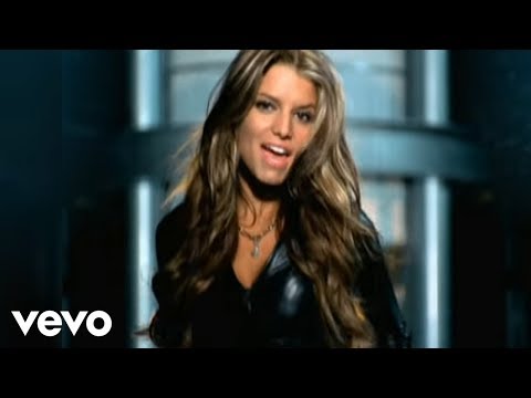 Jessica Simpson - I Wanna Love You Forever