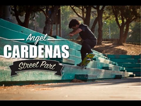 Angel Cardenas Street Part