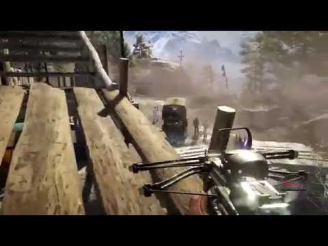 Поиграл в Far Cry 4 - первые впечатления (Лучшие игры Е3 2014 - FarCry4) Поиграл в Far Cry 4 - первые впечатления (Лучшие игры Е3 2014 - FarCry4)