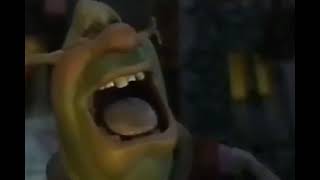 Shrek 1996 Animation Test With My Voiceover And Sfx