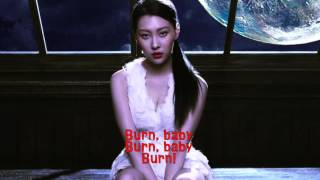Watch Sunmi Burn video