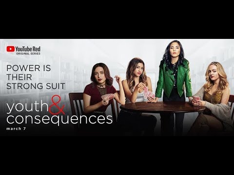 Interview with Kara Royster from YouTube Red's Youth & Consequences / Celebrity Life News