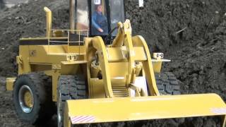 Caterpillar 966 F Radlader