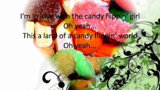 Watch Vines Candy Flippin Girl video