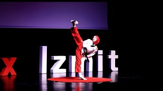 Dış Seslere Karşı Sağır Ol Be Deaf To External Noises Kübra Dağlı Tedxizmit