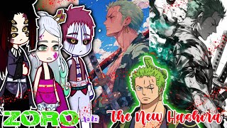 Uppermoons React To Zoro As The New Hashira 2X Speed