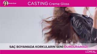 Hande Erçel - L'oreal Paris Reklamı!