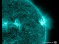 Sun Unleashes X6.9 Class Flare (131Å) (2011.08.09) [720p]