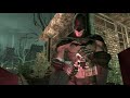 Road To Batman Arkham Knight: Batman Arkham Asylum - Part 4 - The Batmobile