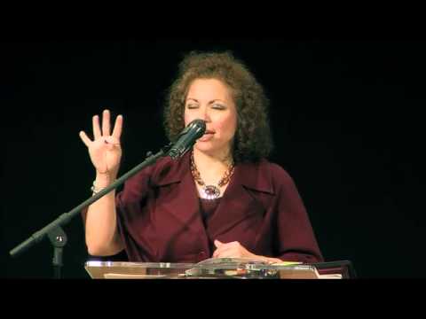 Concert of Prayer- Part 4 Rhoda Gonzales