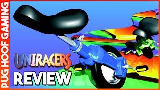 Uniracersunirally Review - The Craziest Racer For The Super Nintendo