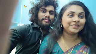 Vaishnavy And Me Make Up Vlog Mallu Couple Make Up Vlog Vaishnavy Sharun Raj Sr Youtubers