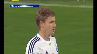 Динамо Киев - Волынь 4:1 видео