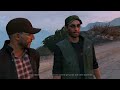 Grand Theft Auto 5 - Part 82 - Border Patrol Guys (Let's Play / Walkthrough / Guide)