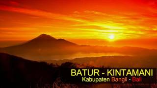 Lembayung Bali Di Kintamani Lembayung Bali Di Kintamani