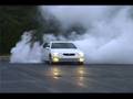 My Lexus GS400 Burnout