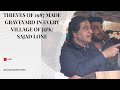 Thieves of 1987 made graveyard in every village of J&K: Sajad Lone