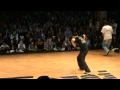 Eurobattle 2011 Semi-Final Locking Cesariny (Portugal) vs Kenzo (Japan)