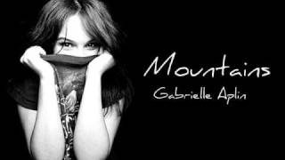 Watch Gabrielle Aplin Mountains video