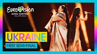 Alyona Alyona & Jerry Heil - Teresa & Maria (Live) | Ukraine 🇺🇦 | First Semi-Final | Eurovision 2024