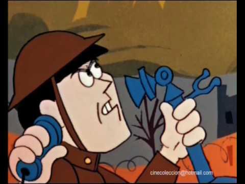 MUNDOTVRETRO - Los Tres Chiflados - Serie animada.