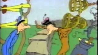 Dr. Seuss – The Butter Battle Book – Part 1 of 2