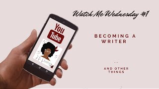 Becoming A Writer