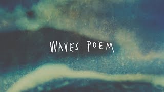 Watch All The Luck In The World Waves Poem video
