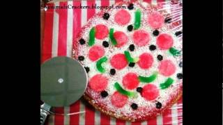 Watch Charlotte Diamond I Am A Pizza video