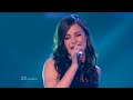 Lena (Germany) performs winning 2010 Eurovision Song Contest song