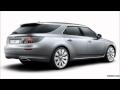 2012 Saab 9-5 SportWagon (HD)