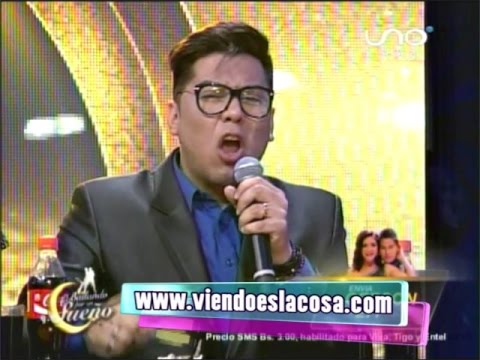 MARIANO DE LA CANAL ARREMETE CONTRA GERSON URQUIDI - BAILANDO POR UN SUEÑO BOLIVIA