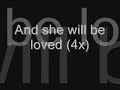 Maroon 5 She Will Be Loved lyrics