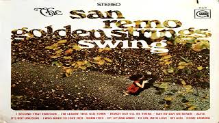 The San Remo Golden Strings Swing 1968 Gmb The San Remo Golden Strings Swing 1968 Gmb