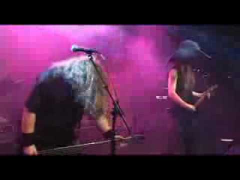 Strapping Young Lad - Aftermath (live)