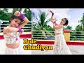 Bole Chudiyan song | Shahrukh Khan, Kajol, kareena, Hrithik |  Dance cover by Nrityavarati ( Megha)