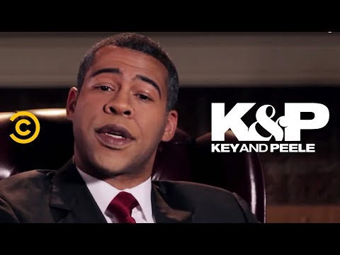 Key & Peele: Obama Loses His S**T
