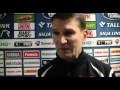 Westerlund ennen Ässät-peliä