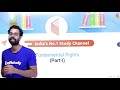1:00 PM - RRB NTPC 2019 | GA by Bhunesh Sir | Fundamental Rights (Part-I)