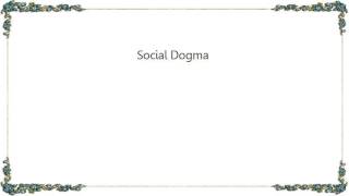 Watch Chumbawamba Social Dogma video