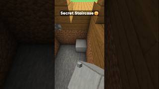 Minecraft Secret Staircase Your Ways Better